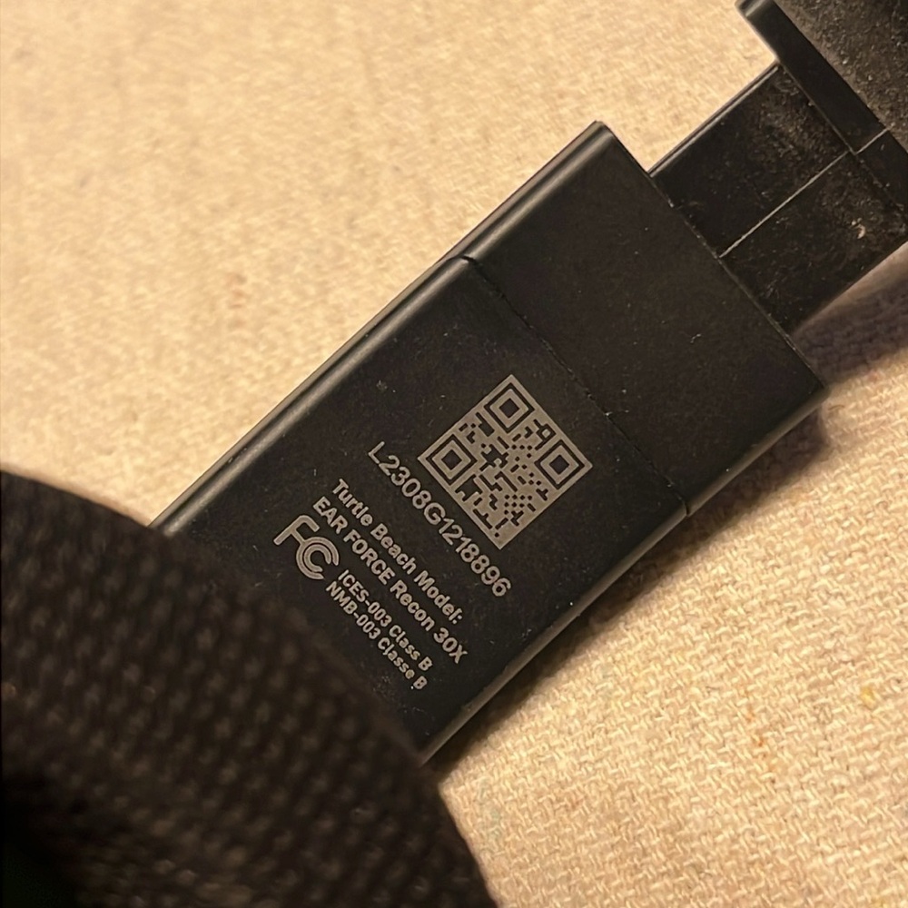 Turtle Beach Recon Headset - Picture 2 of 10